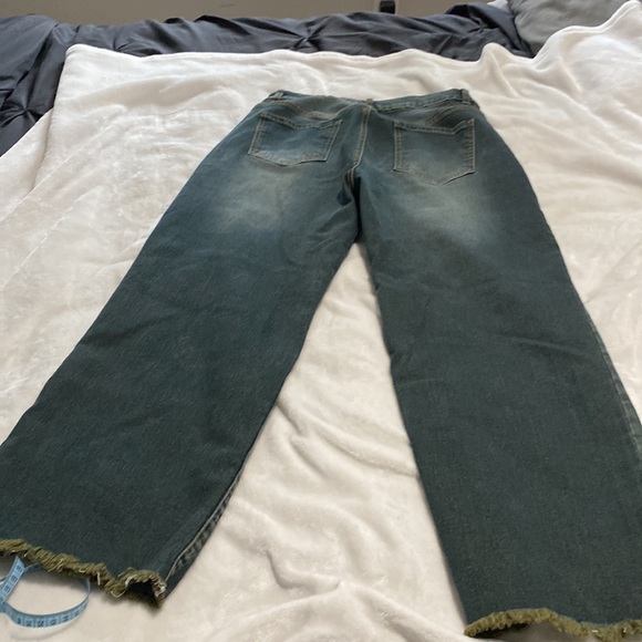 Ladies jeans size 32 - Picture 4 of 5
